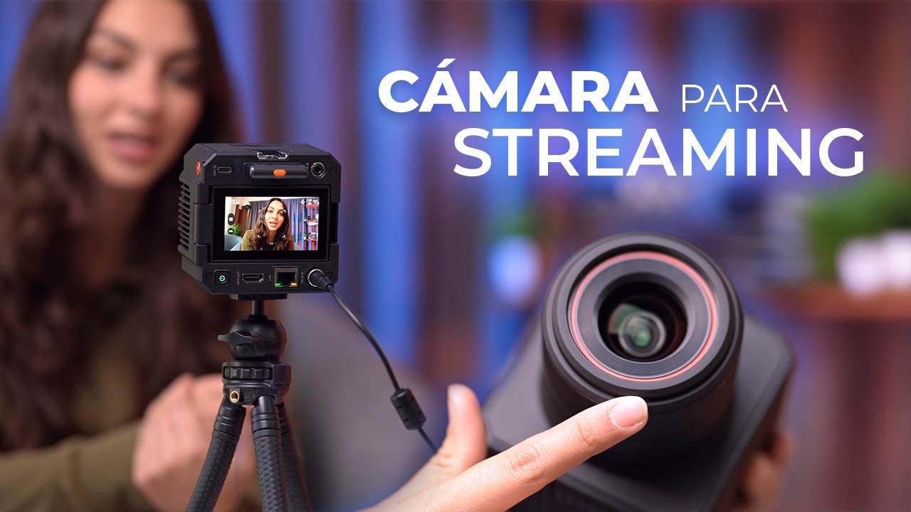 ¿Cómo hacer STREAMING SIN COMPUTADORA | Hollyland Venus Live Air Review en español