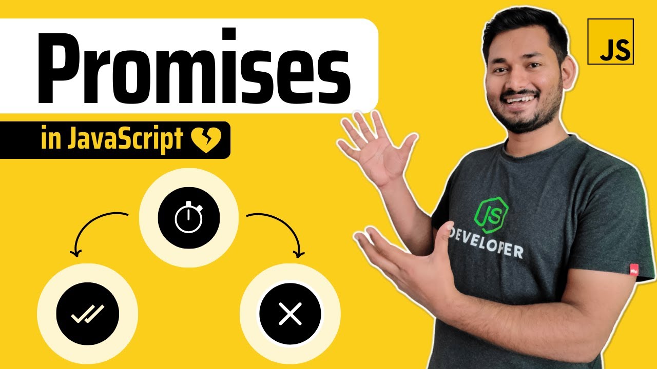 Promises Explained in Depth | The Complete JavaScript Course | Ep.73