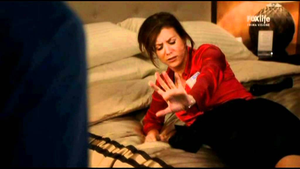 Addison va da Jake Reilly 5x13 Private Practice