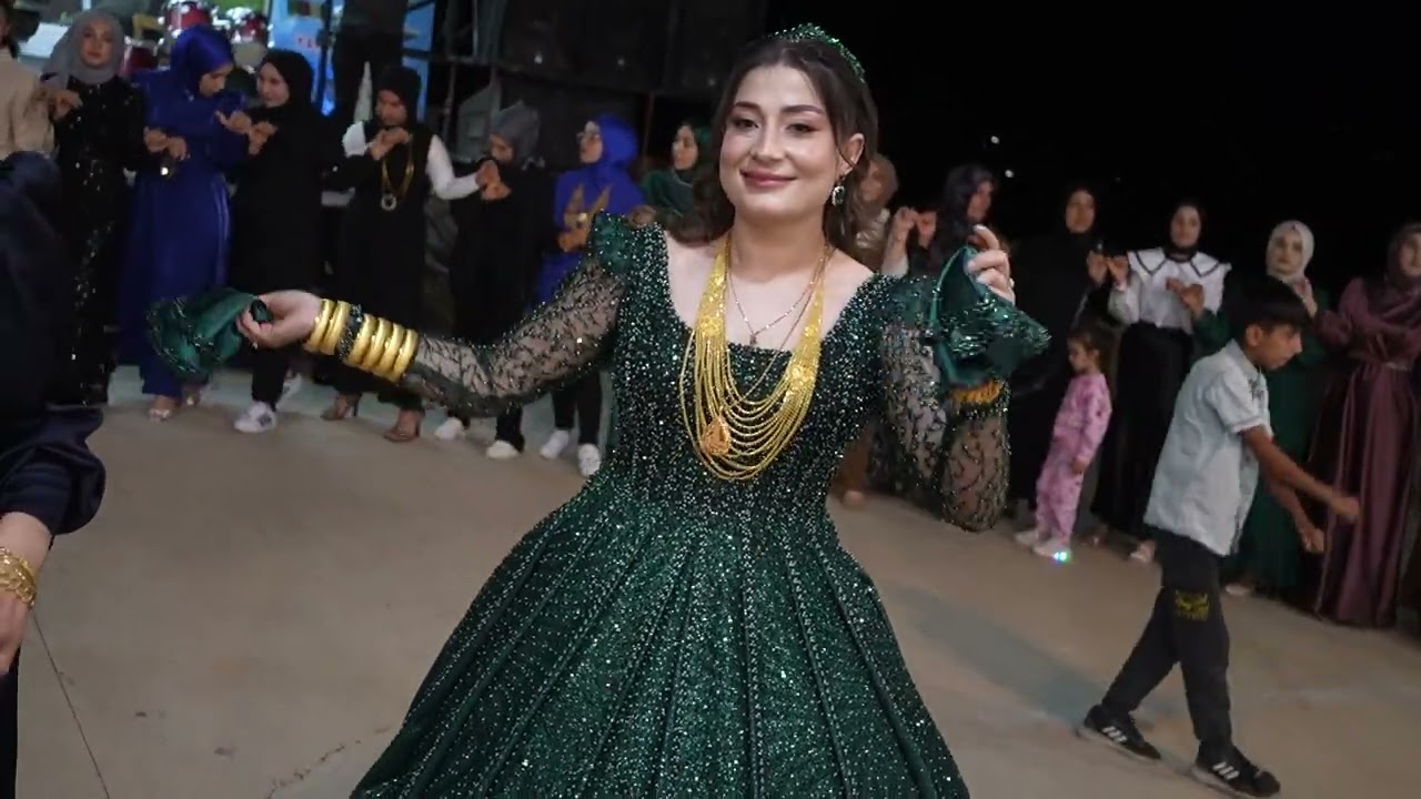 Merve & Mehmet Emin / Kına Töreni 2. Bölüm / Grup ŞİLE / Taşdeğirmen - Gözey Düğünleri