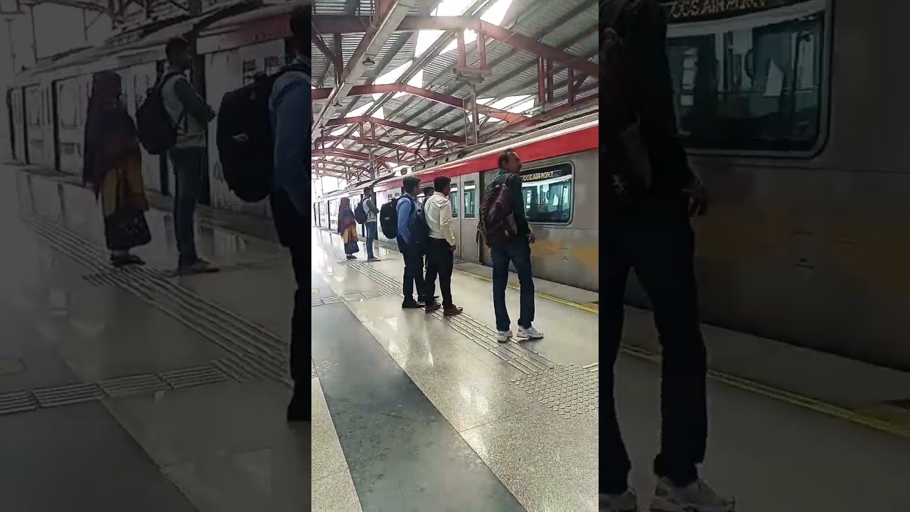 #locknow #locknowmetro #metro #entry #shorts