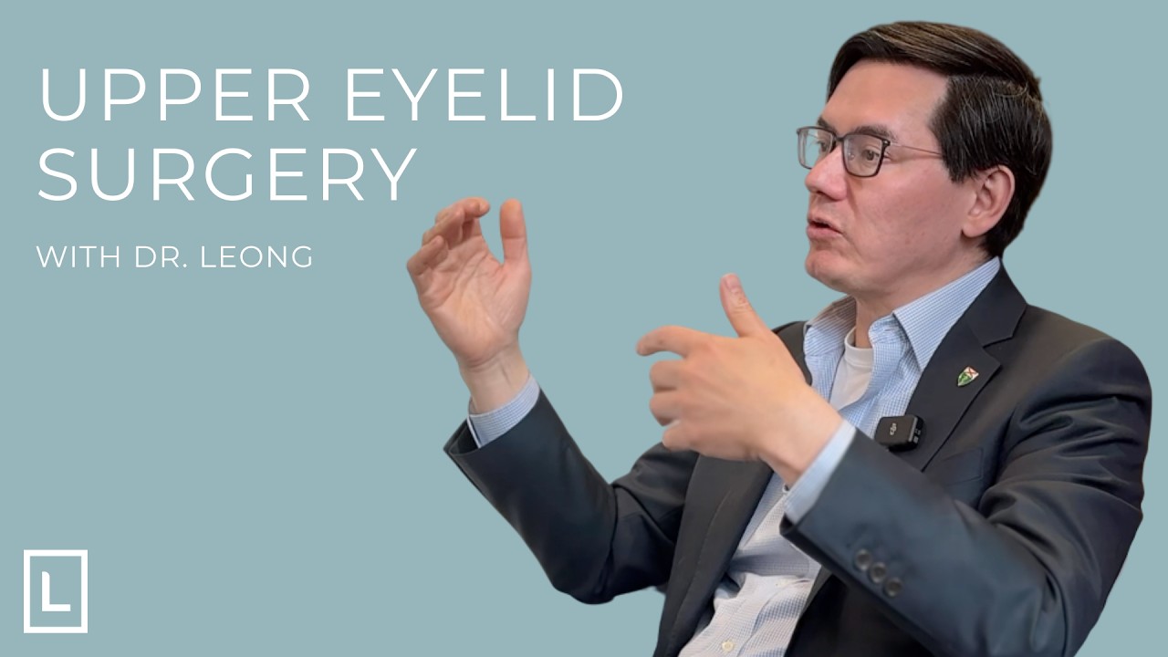 Upper Eyelid Surgery