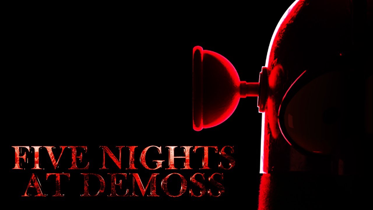 Five Nights at Demoss (Liberty Coffeehouse 2024)