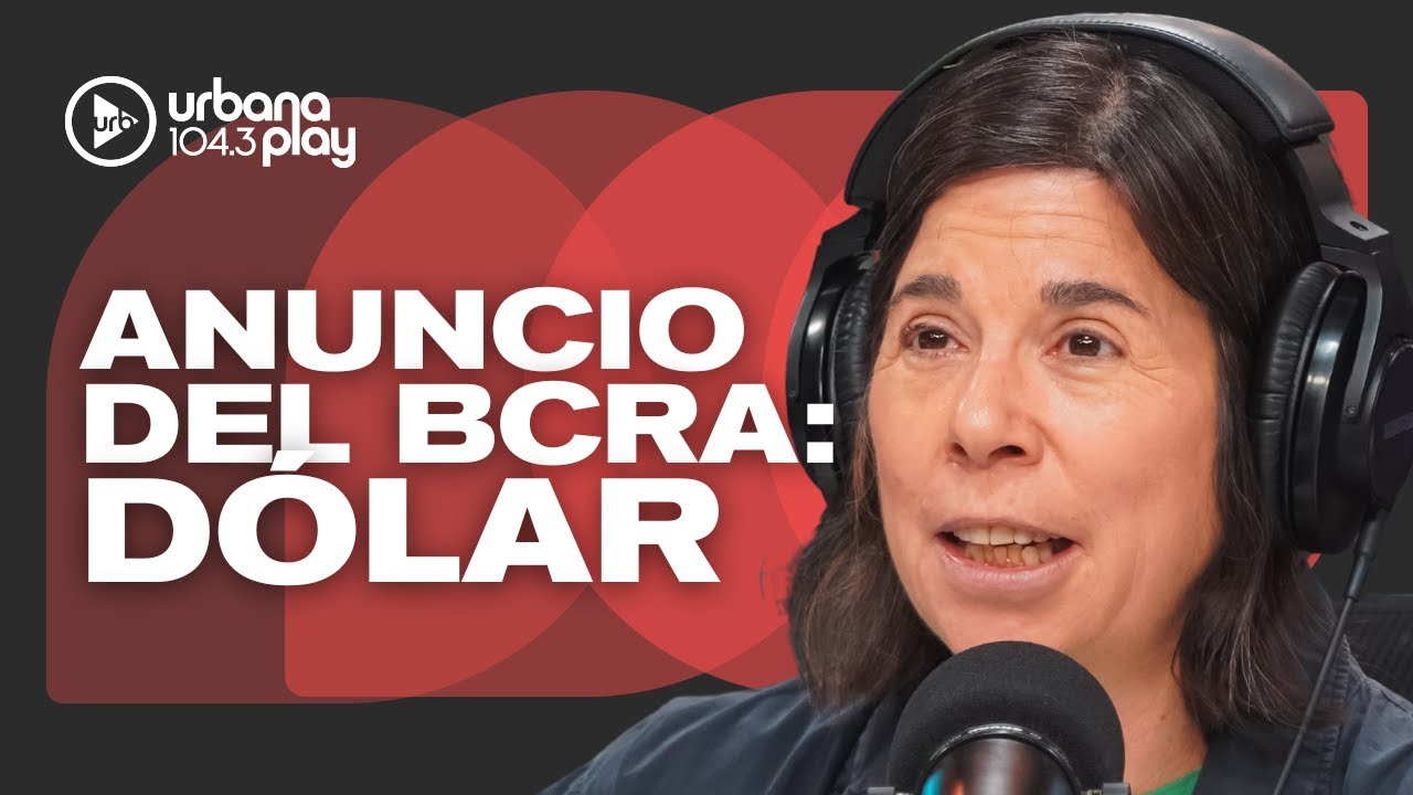 BCRA anunció cambios en las bandas de flotación del dólar: se actualizarán por inflación 