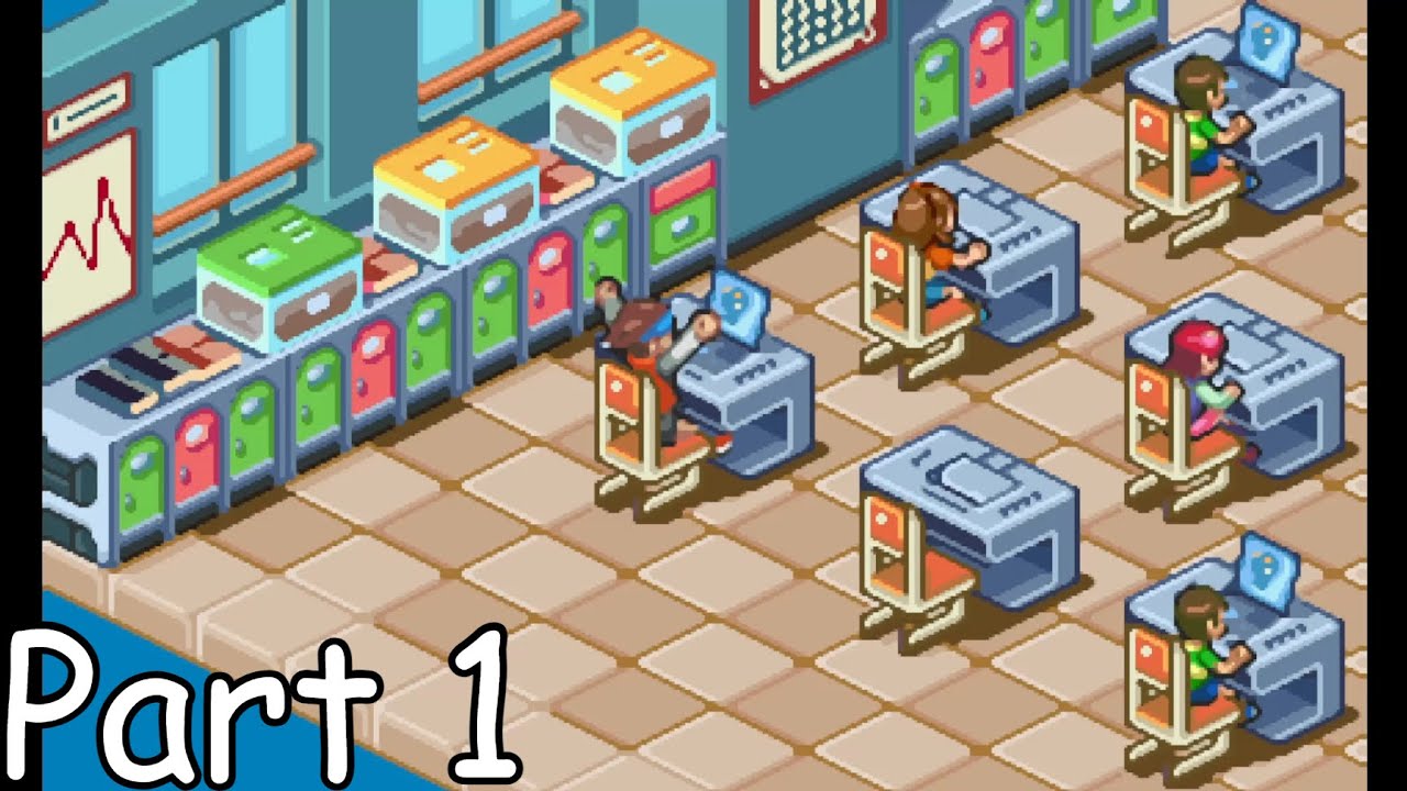 MMBN 7? Megaman Battle Network Chrono X Demo Part 1
