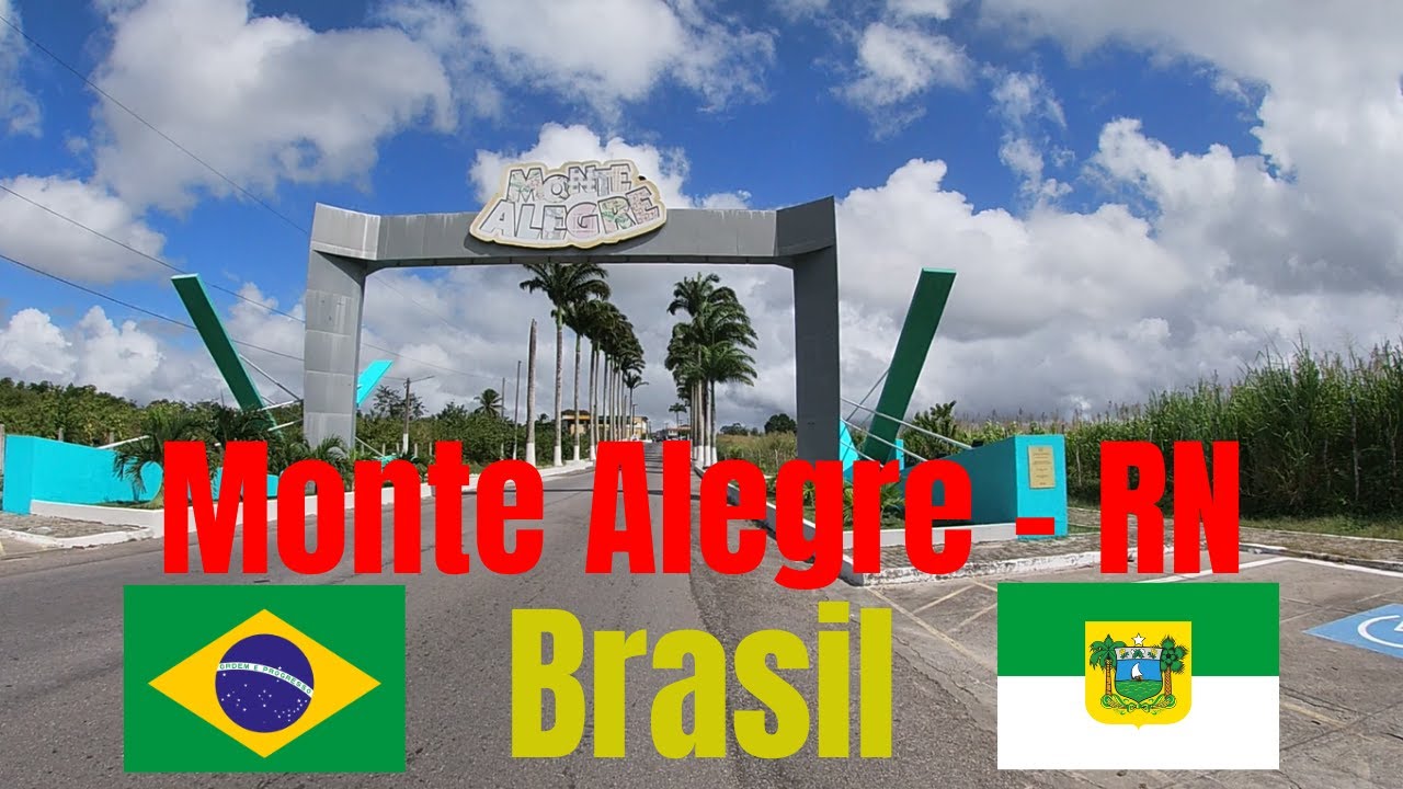 Monte Alegre-RN - Braasil