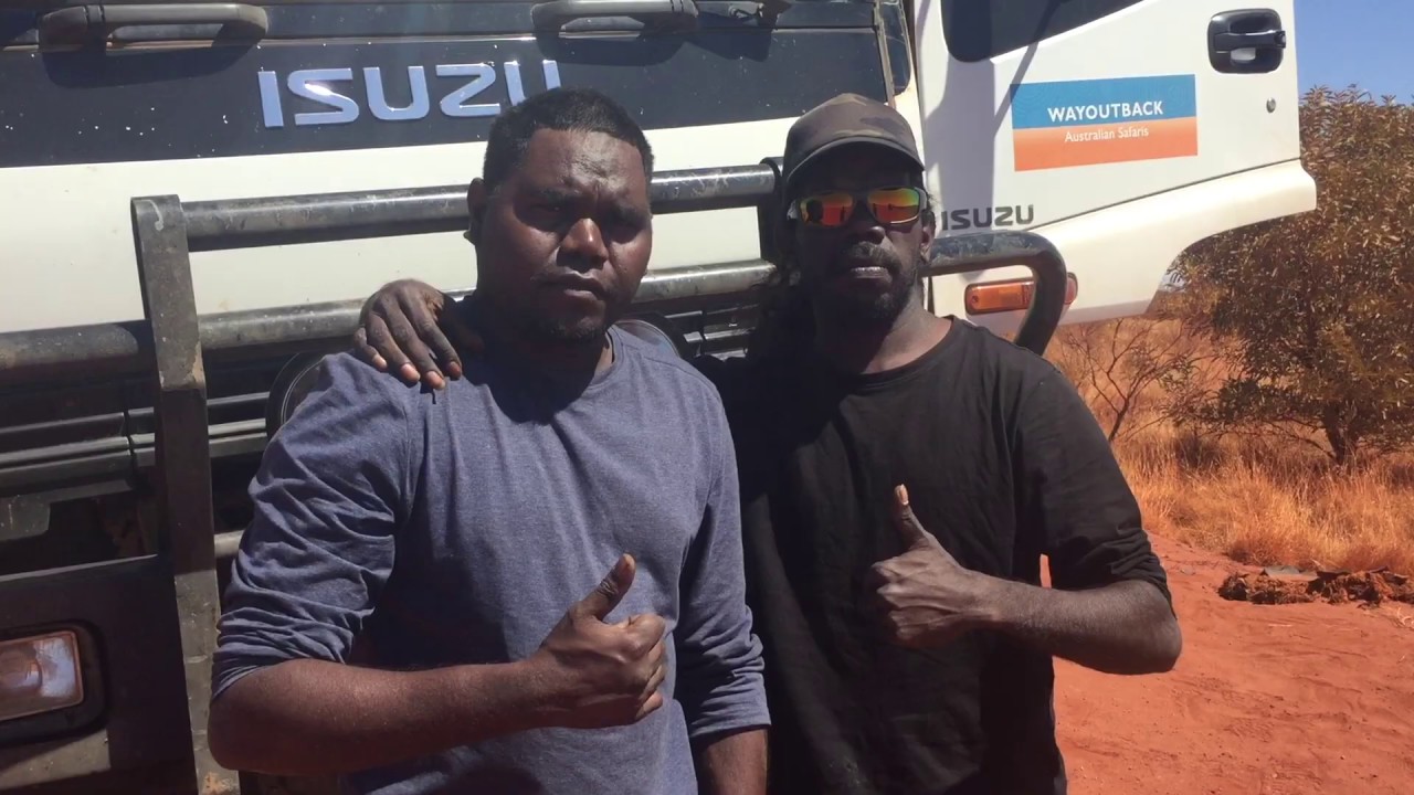 warburton to warakurna