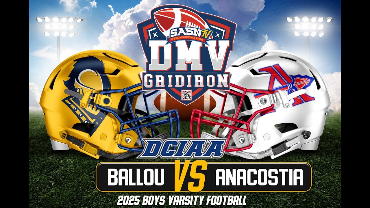 Ballou Knights против Anacostia Indians | Лучшие моменты матча чемпионата South East Cup 2025