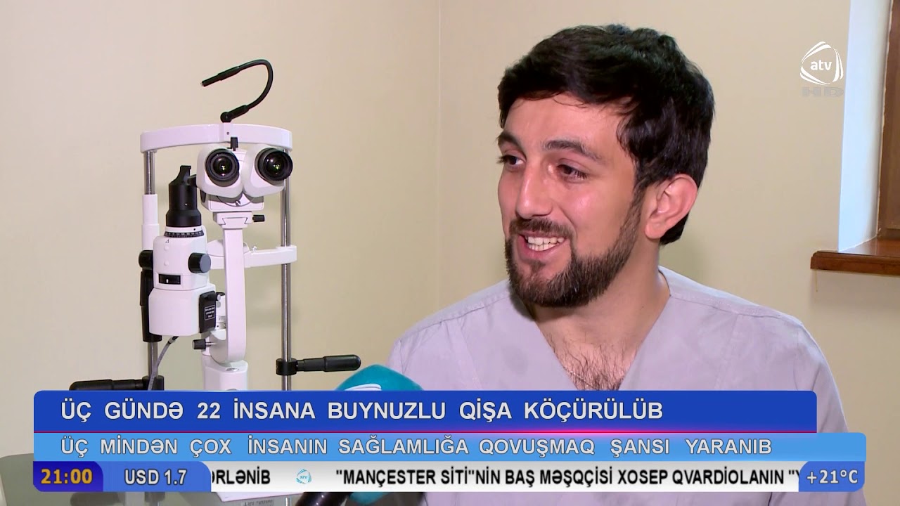 Üç gündə 22 insana buynuzlu qişa köçürülüb