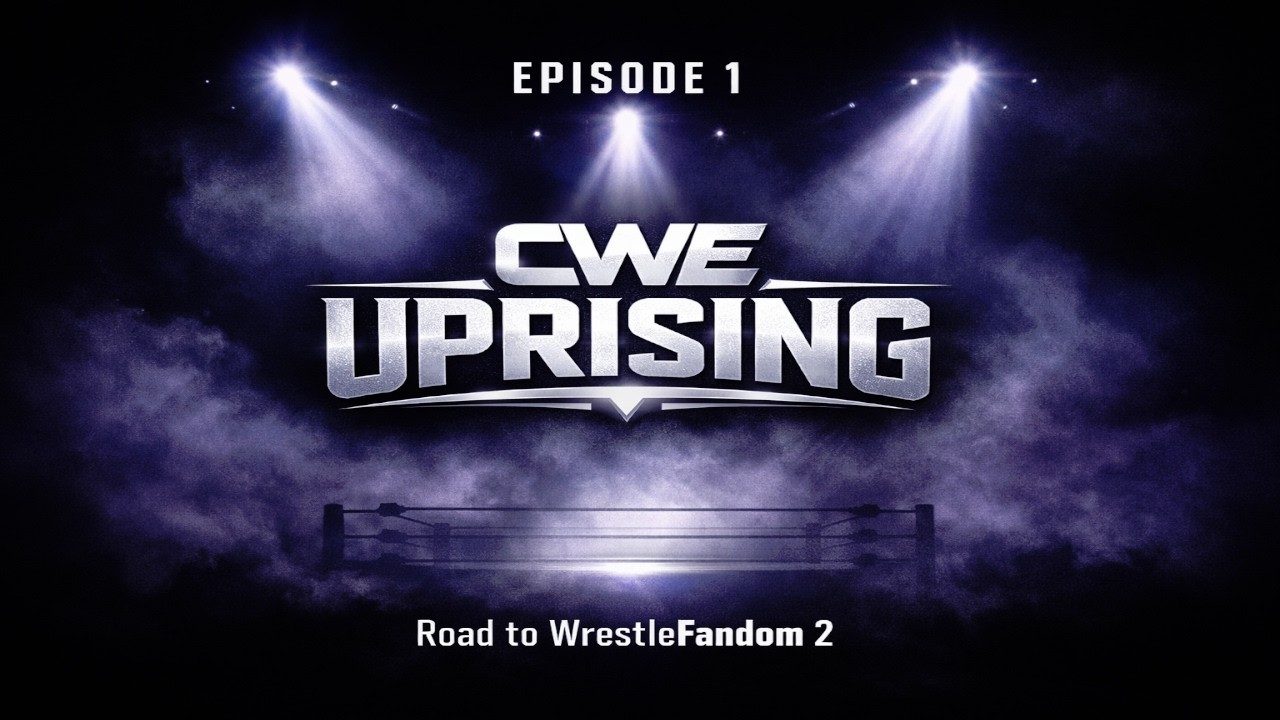 🔥 CWE Uprising &mdash; EPISODE 1 WWE 2K25 CAW Universe
