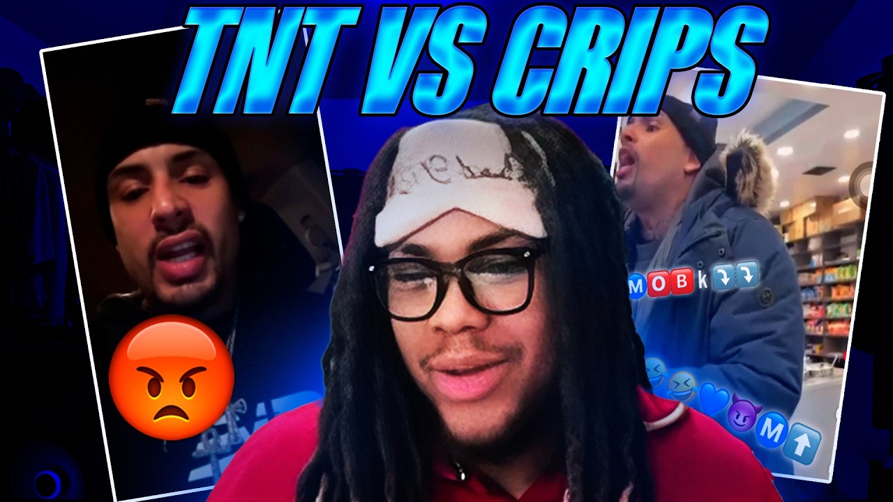 ¿BABYLOCC LE DIO? 61 ALTERAOS 💚 VS CRIPS 💙 DOMILOL ENTREVISTA A DAMENACE 🔥