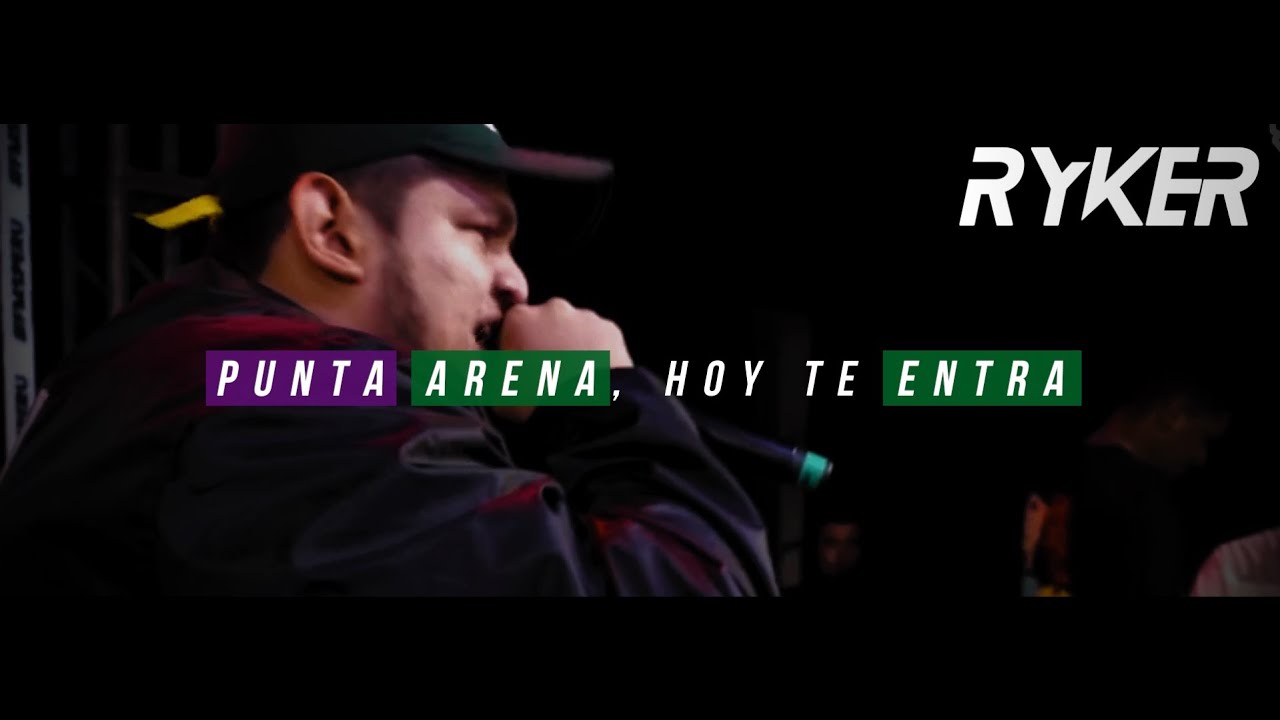 EL PERUANO QUE LO DEJÓ TODO EN LA TARIMA 👊🎤 | LETRAS TARAPOTO | Ryker
