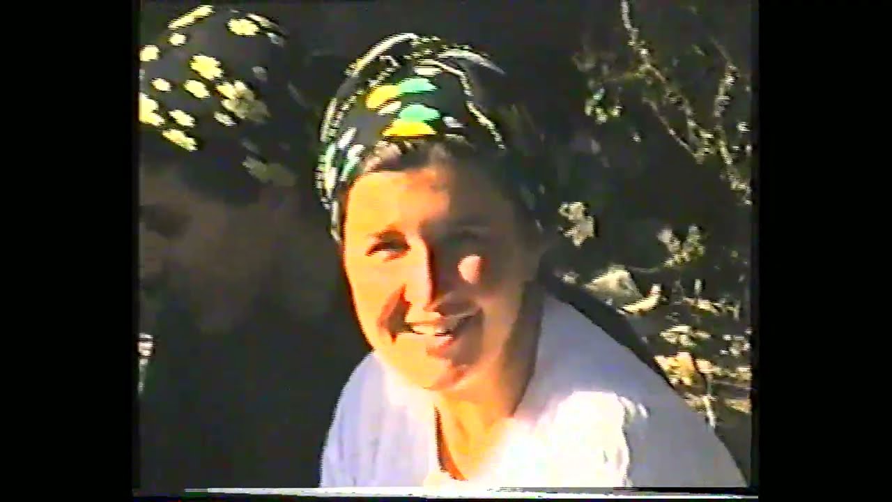 ÖRDÜBEK YAYLASI&ELMALI...15.08.1998