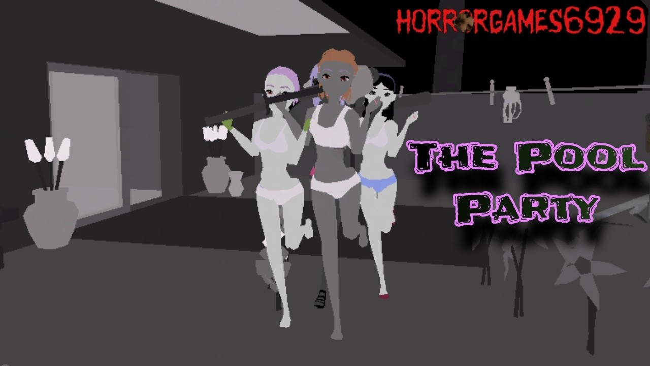 The Pool Party Full Gameplay