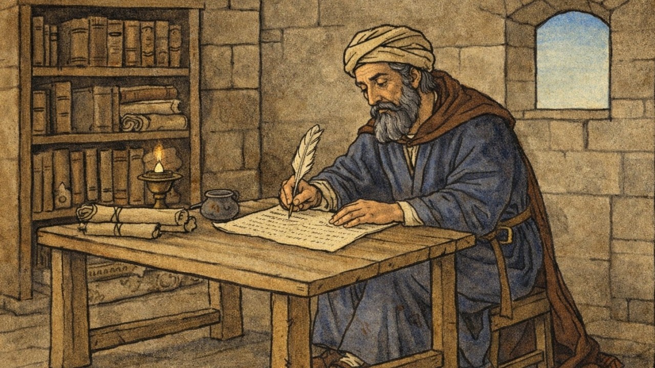 Yehudá Ha-Leví, el poeta de Sión y Sefarad