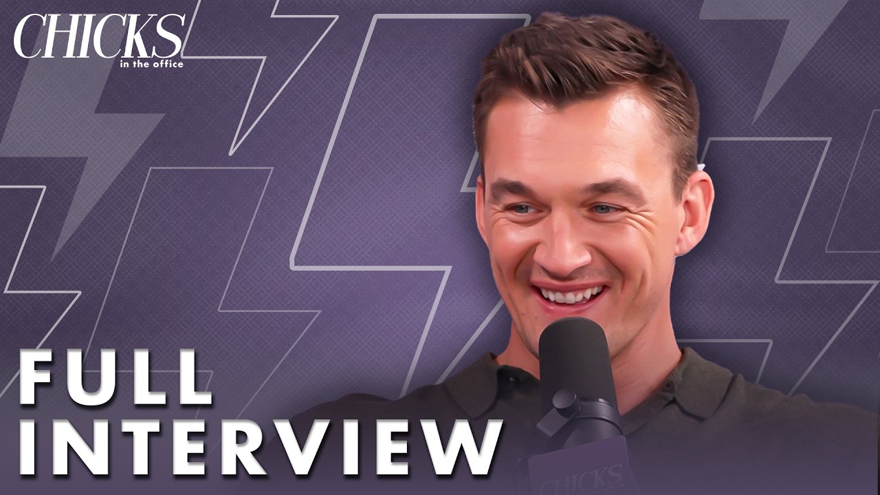 Tyler Cameron Talks Rachael Kirkconnell & Matt James Friendships