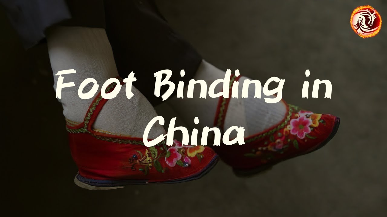 Foot Binding in China: A Dark Dance Between Beauty and Suffering