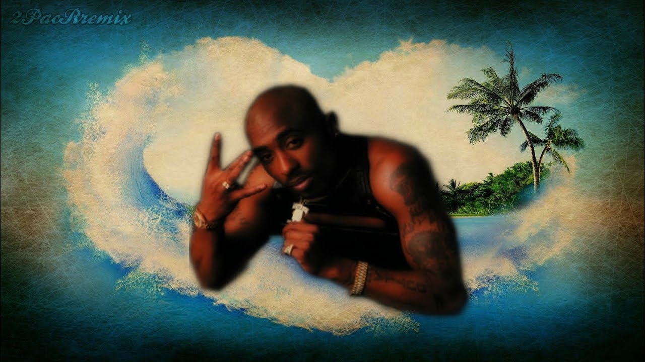 2Pac - Time Stood Still (Prod. Sinima Beats) 2PacRremix