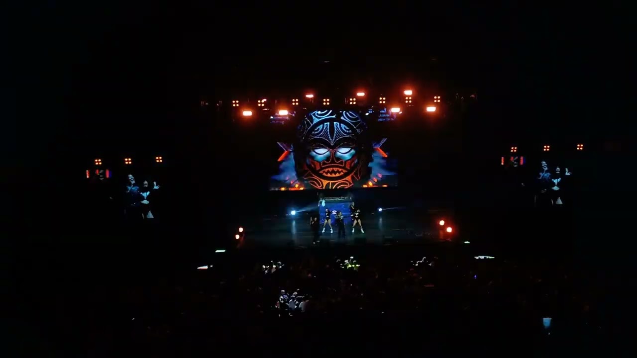 2 Unlimited en I Love Dance 2025, Pepsi Center CDMX