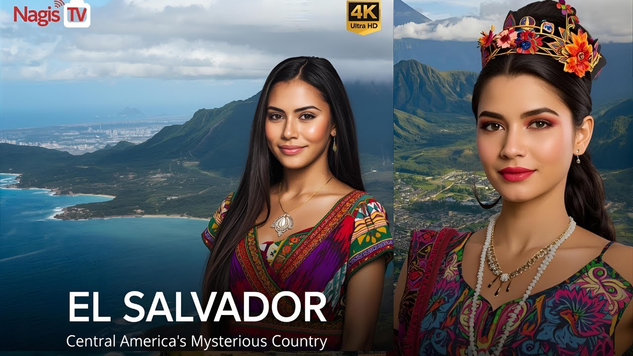 El Salvador | Orta Amerika’nın Gizemli Kültürü ve Doğal Güzellikleri