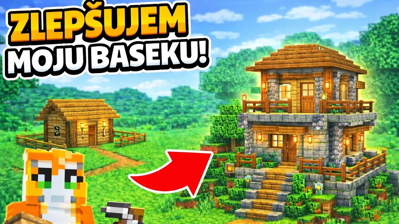 Zlepšujem moju baseku