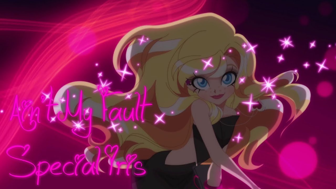 LoliRock AMV - Iris - Ain't My Fault І World of LoliRock