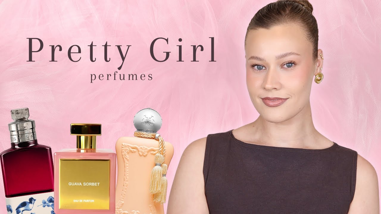Парфюмы Pretty Girl