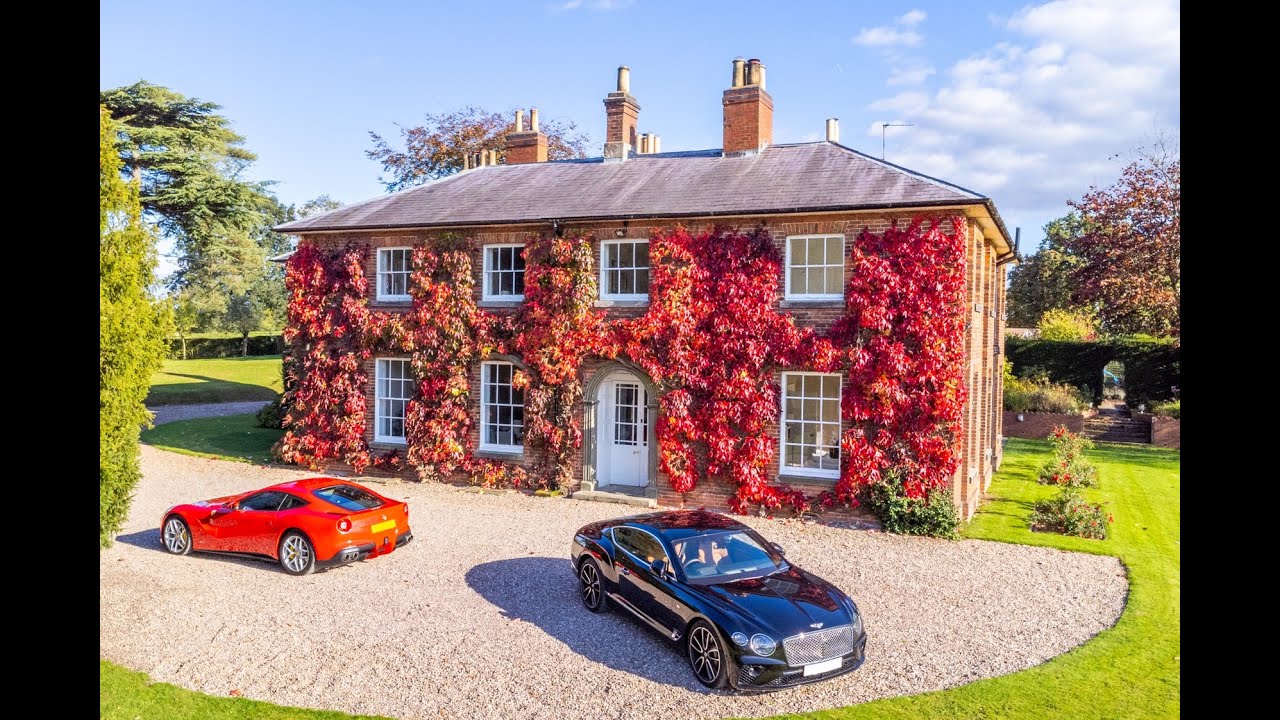 Longford | Ashbourne | Derbyshire | Greg Perrins | Fine & Country Derbyshire