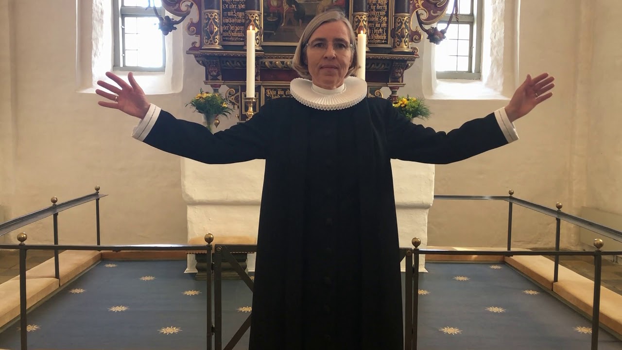 1. s&oslash;ndag efter P&aring;ske