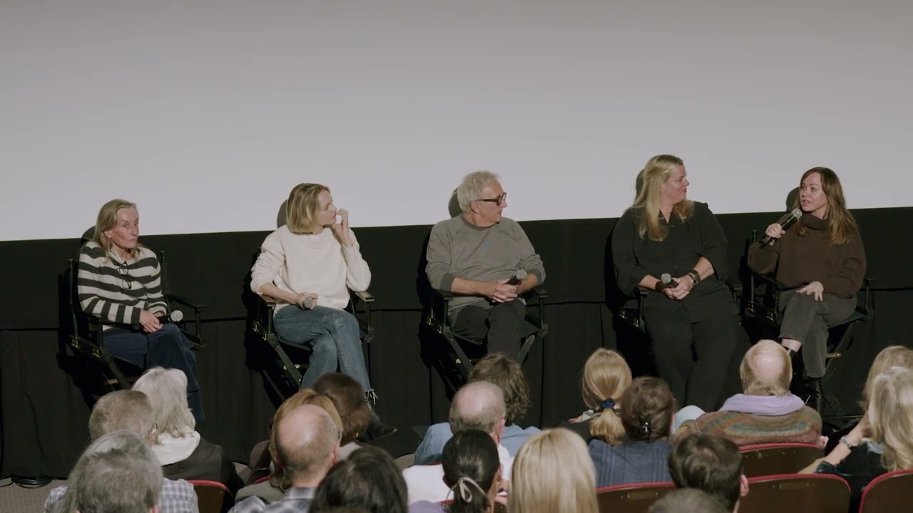 MAESTRO Q&A with Carey Mulligan, Fred Berner, Amy Durning, and Kristie Macosko Krieger