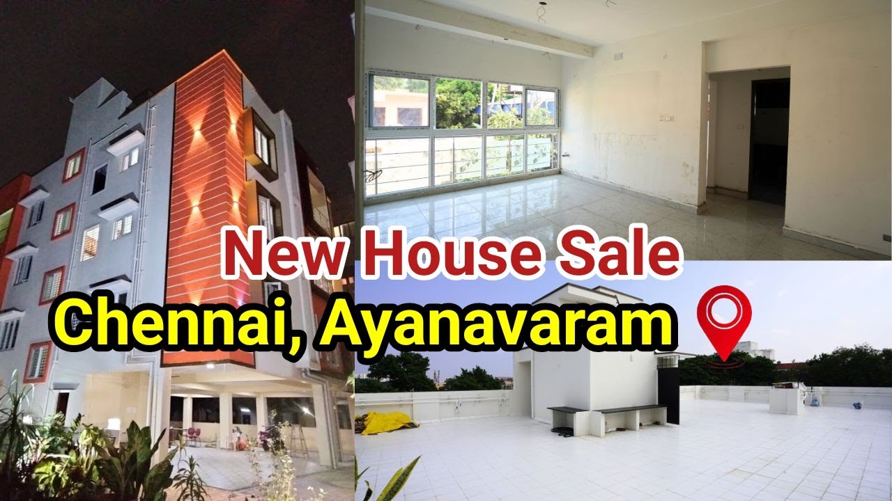 house sale in Ayanavaram / Direct Sale / 2bhk & 3bhk house sale #housesaleinayanavaram #2bhk #3bhk