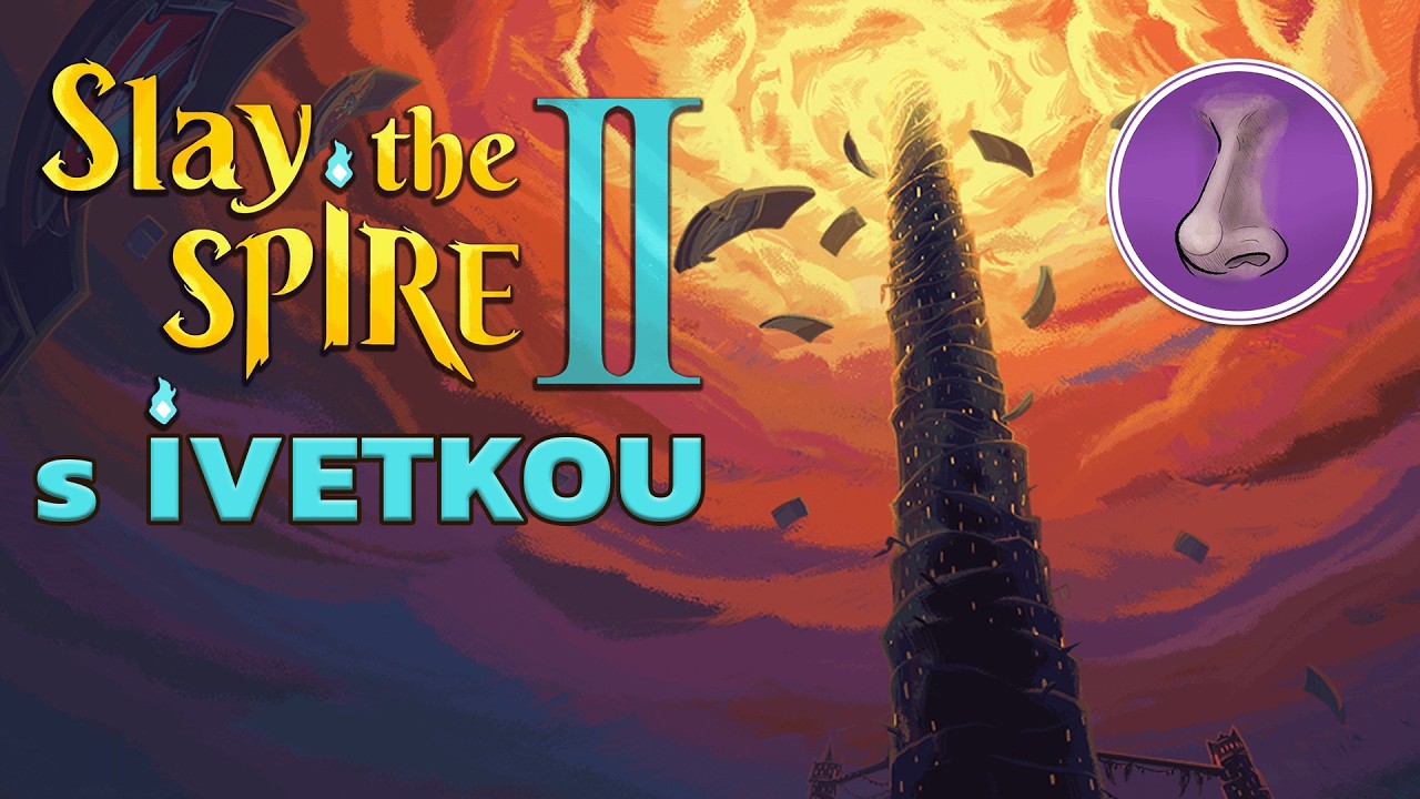 SLAY THE SPIRE II S IVETKOU