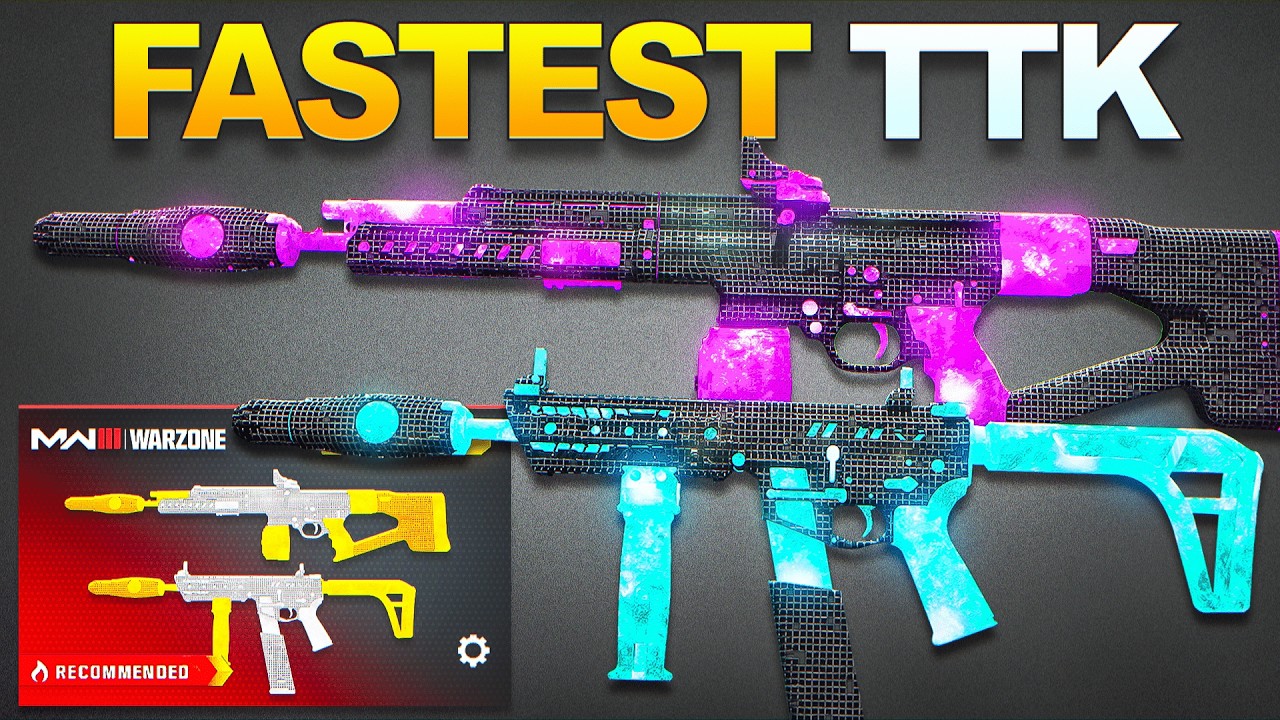 WARZONE: NEW #1 BEST META LOADOUT in SEASON 6! (Warzone 3 Meta Loadout) - MW3