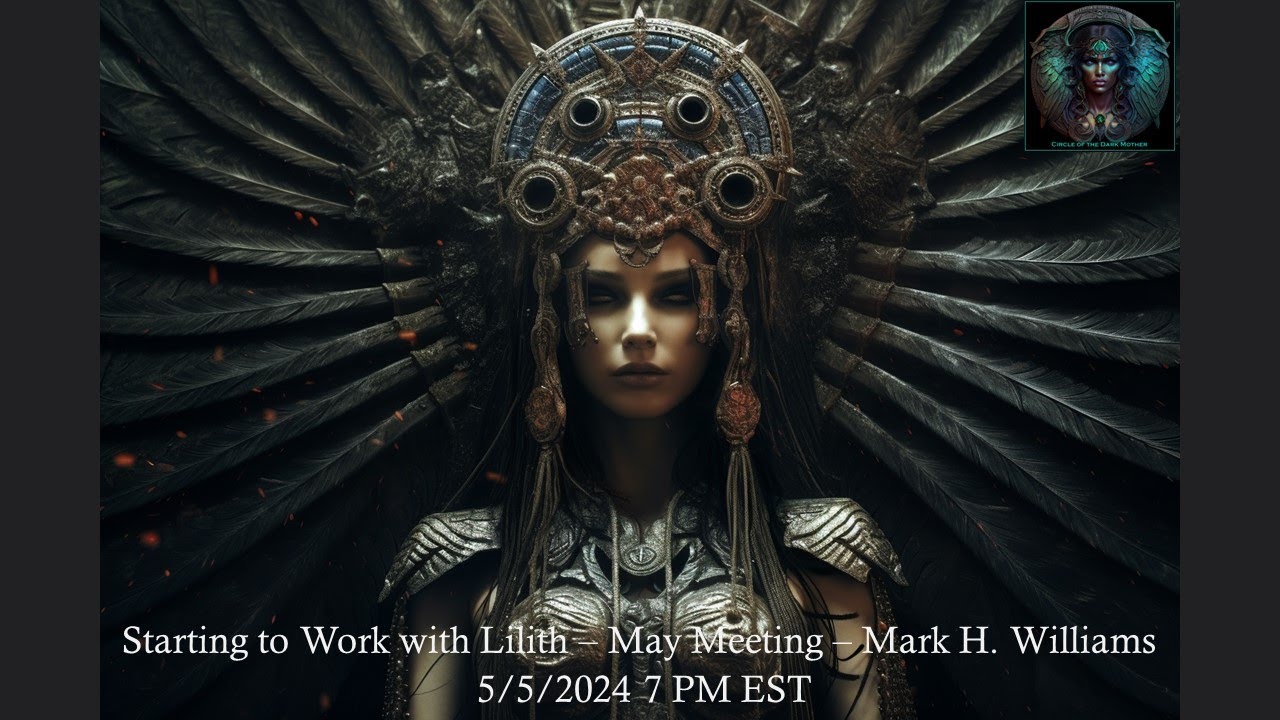 Starting to Work with Lilith - May 2024 CTMA Meeting