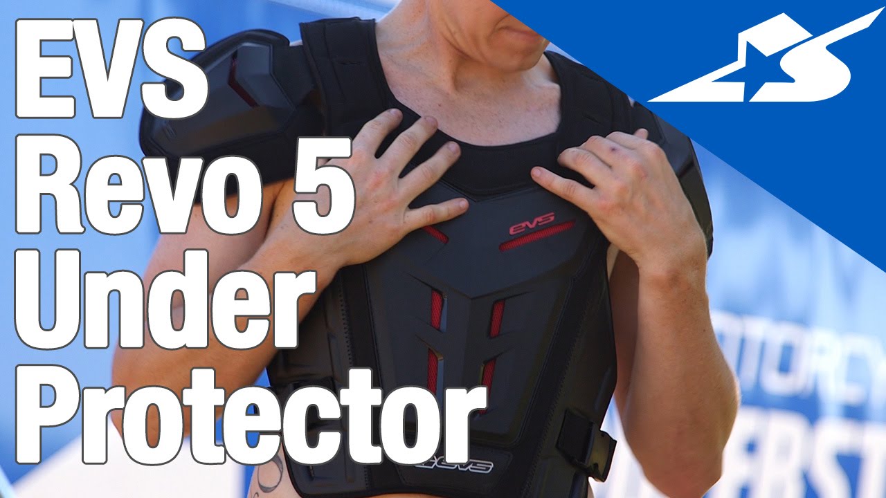 EVS Revo 5 Under Protector Review