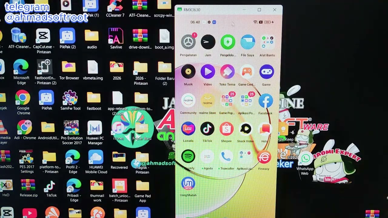 ROOT REALME 10 2026