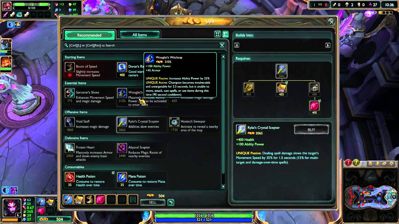 3v3 Twisted treeline Ranked Elise