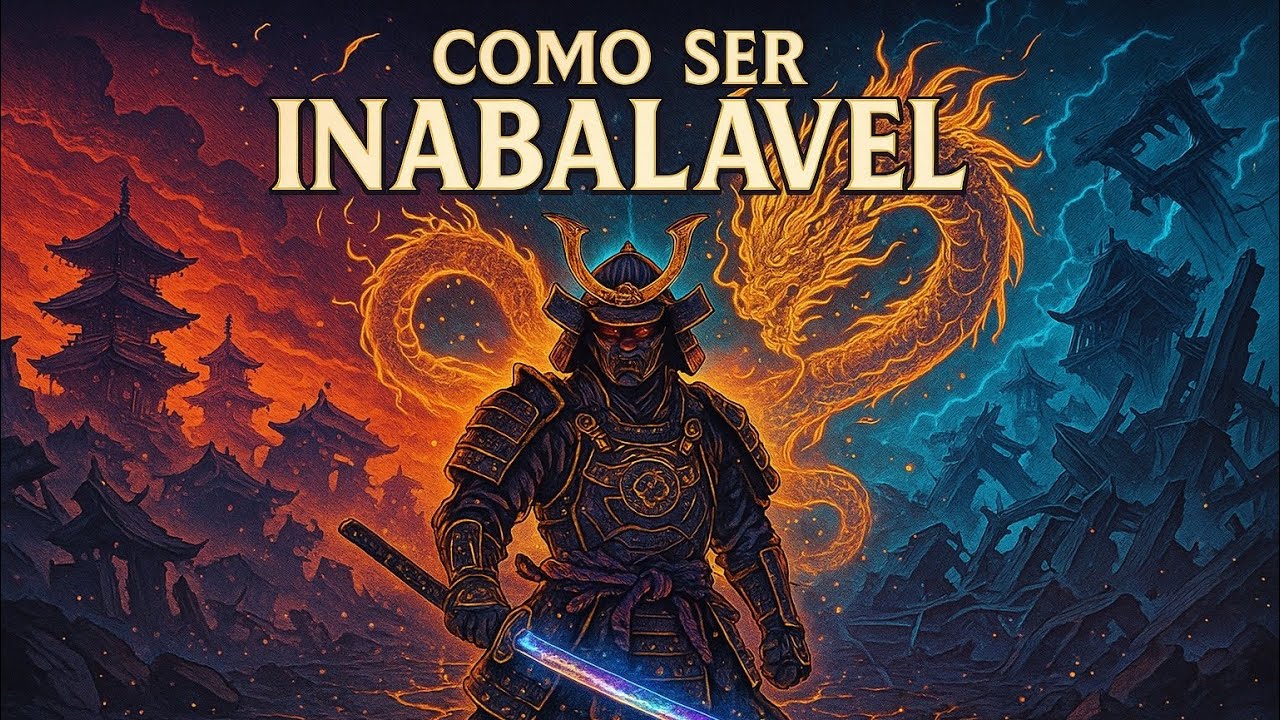 COMO SE TORNAR INABALÁVEL — A Mentoria do Espírito Forte