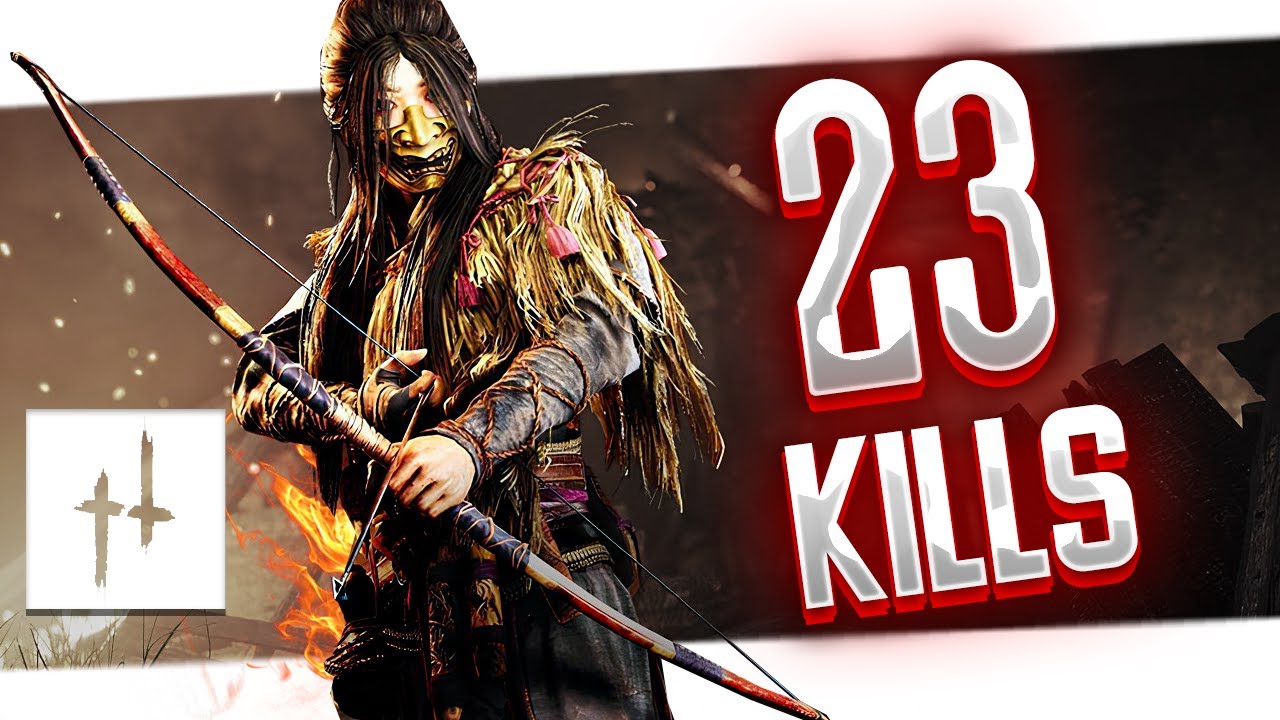 23 KILLS С ЛУКА- HUNT:SHOWDOWN | HOCOK