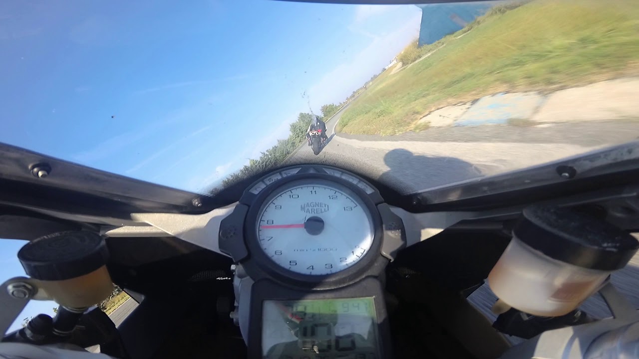 Ducati 999 # Ducati 848 # Ducati Club Hellas 1990 # Serres Circuit