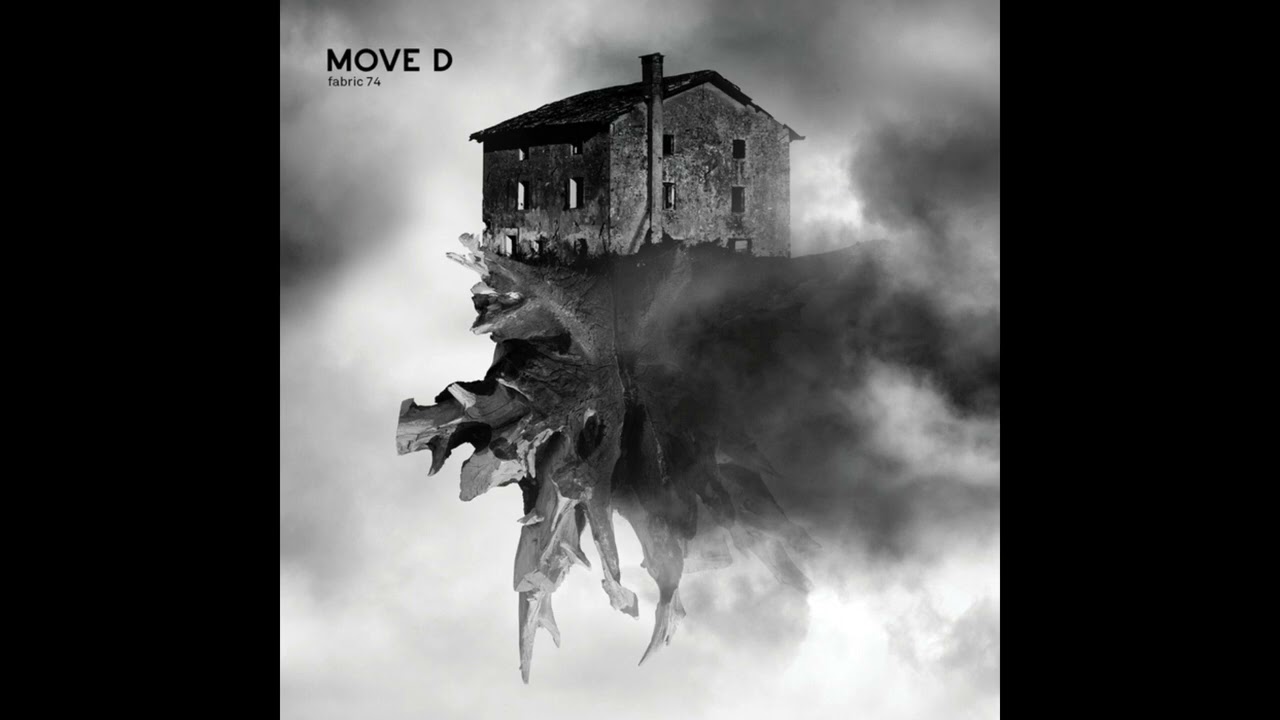 Fabric 74 - Move D (2014) Full Mix Album