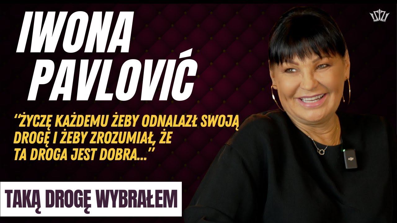 Iwona Pavlović & Jakub Kwiatkowski | Taką Drogę Wybrałem