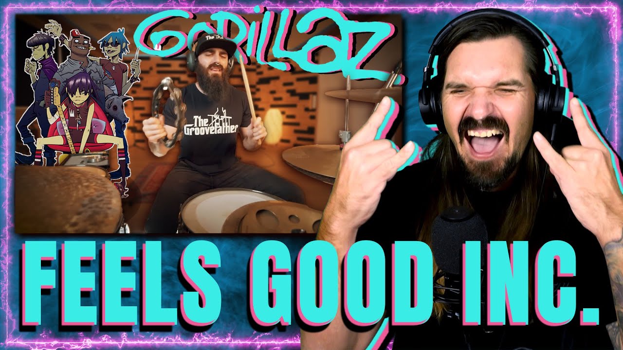 *This Had Me FEEEELING GOOOD!* (Drummer Reacts)