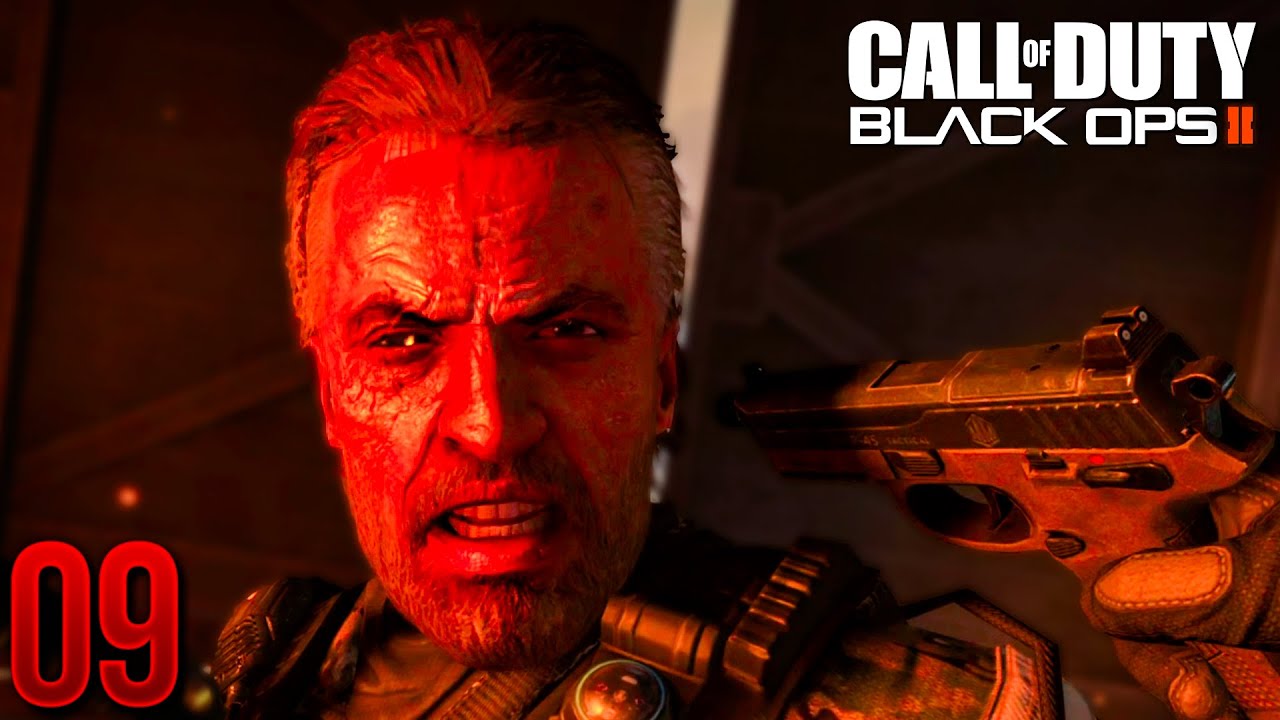 Zostanę MĘCZENNIKIEM | Call of Duty Black Ops 2 PL [#9][FINAL]