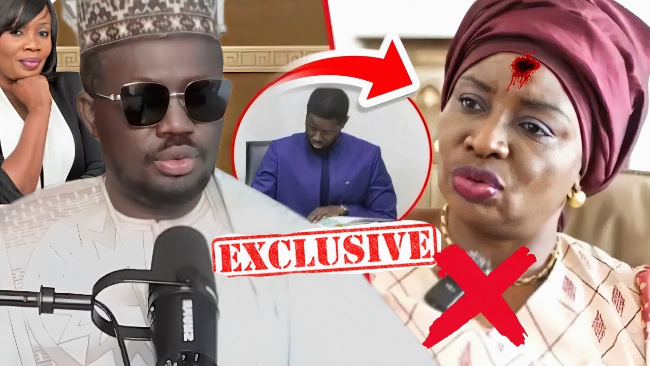CHEIKH AHMED CISSÉ : A MIMI TOURE BAKHOUL THI RÉW MI BEUG TAKHALÉK SONKO KOUNÉ..?
