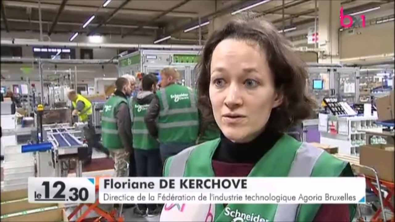 La formation d'ingénieur industriel