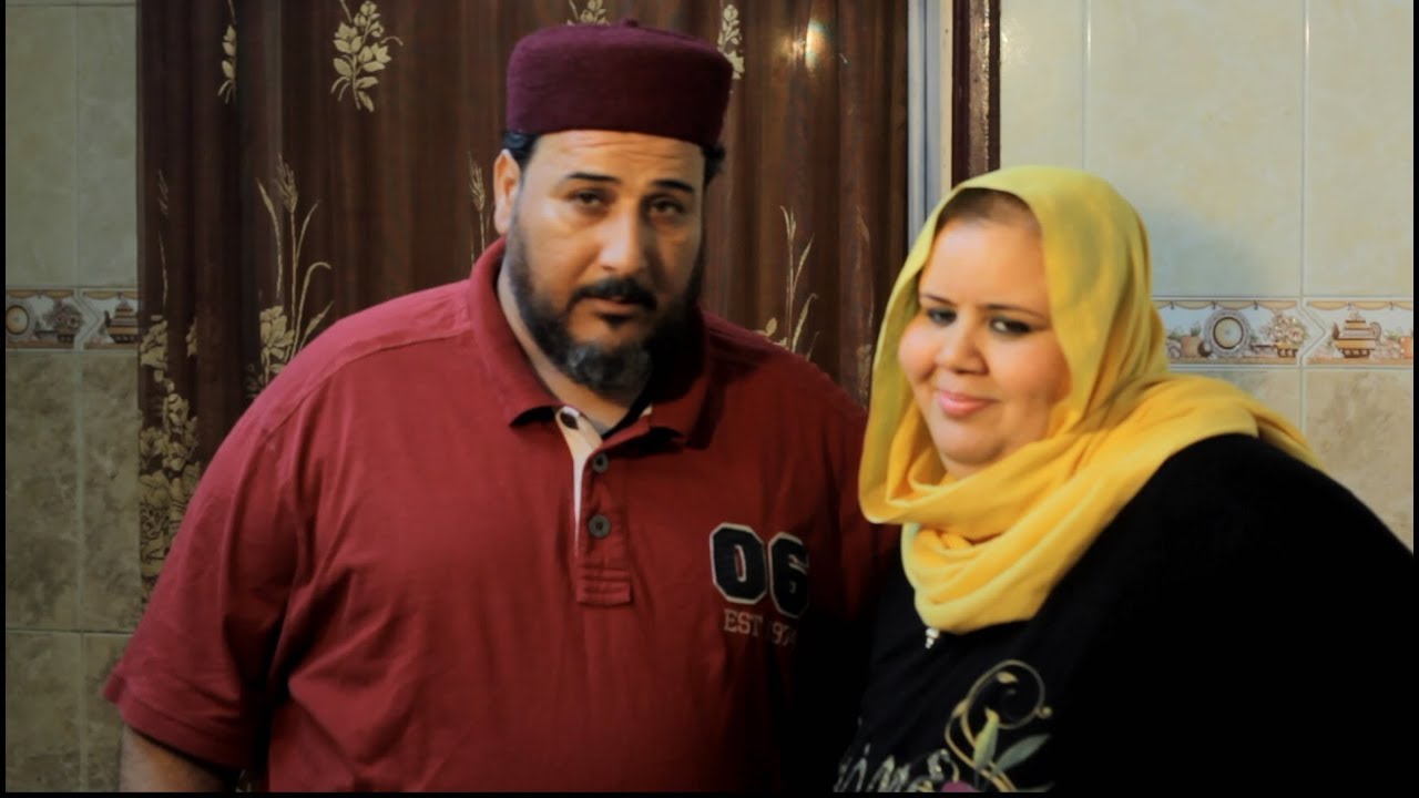 مسلسل مراية ليبية الحلقه السادس