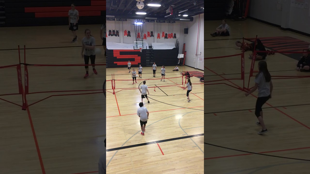 Nitroball in action-2018
