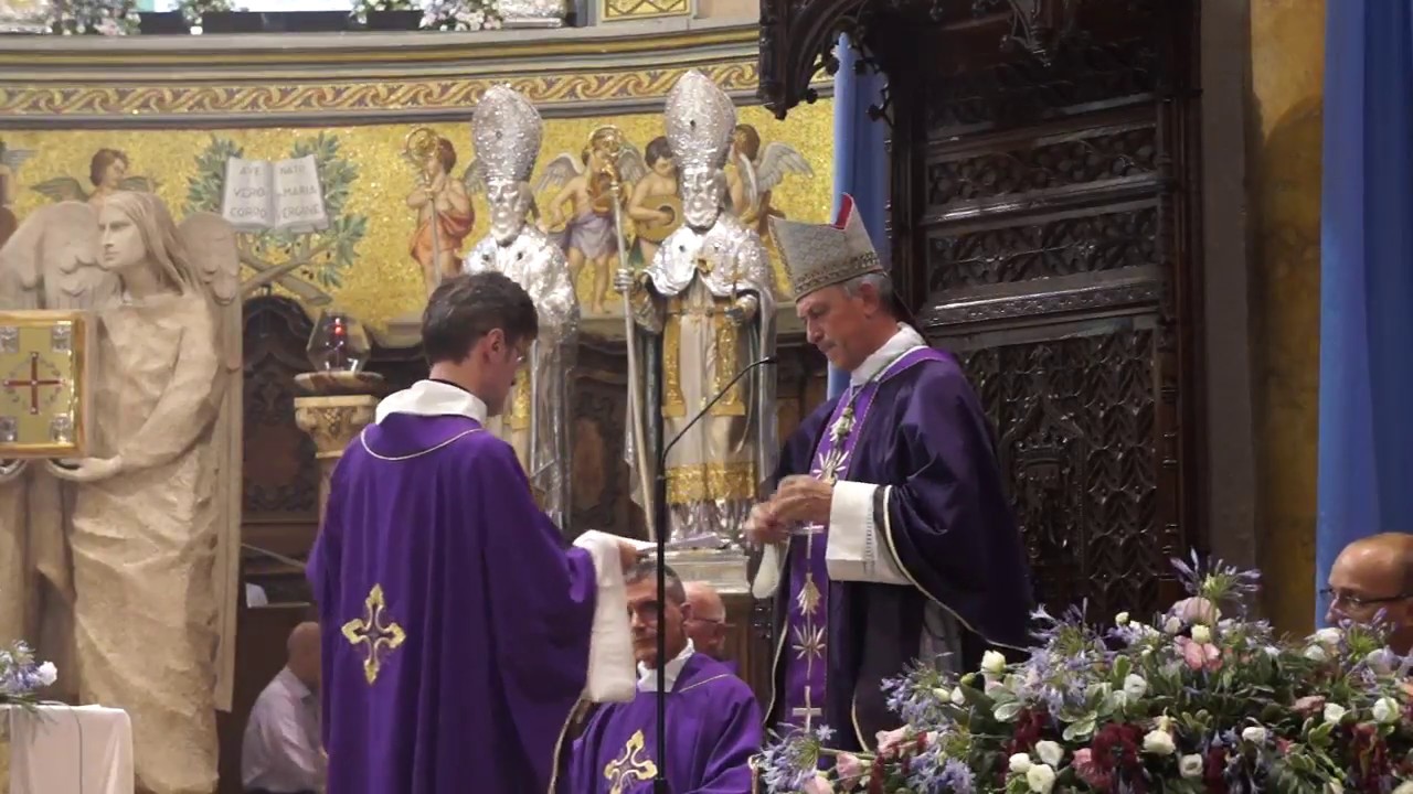 Parrocchia Castiglione d'Adda -Ufficio Solenne dei defunti