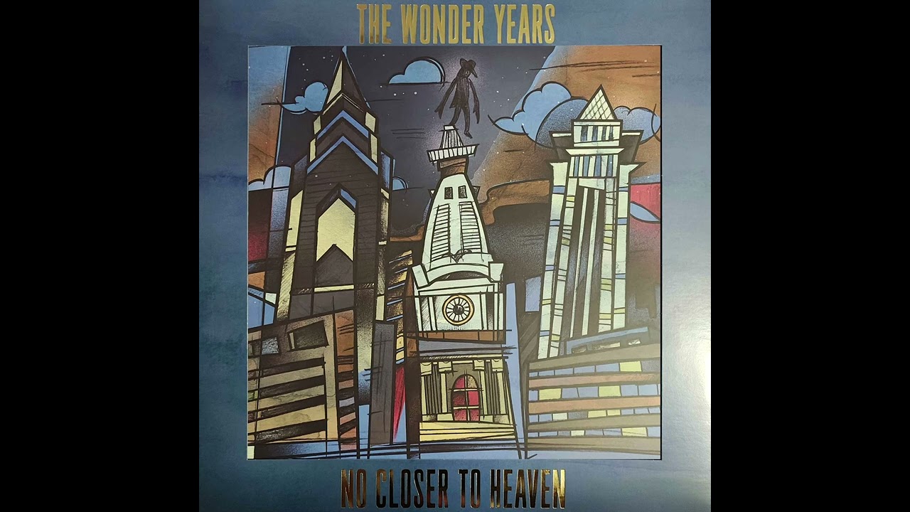 The Wonder Years - Marigolds (I Wanted So Badly to be Brave Demo)